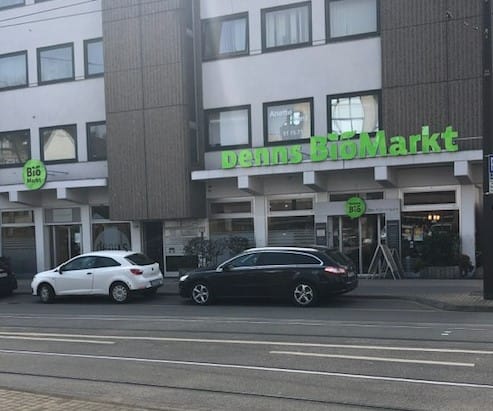 Denns BioMarkt Hannover Tiergartenstraße