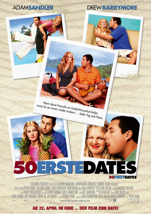 50 First Dates 2004