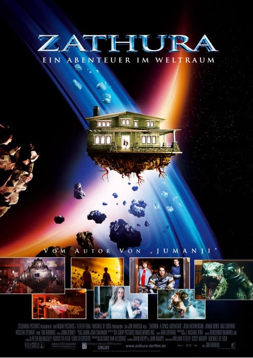 Zathura: A Space Adventure 2005