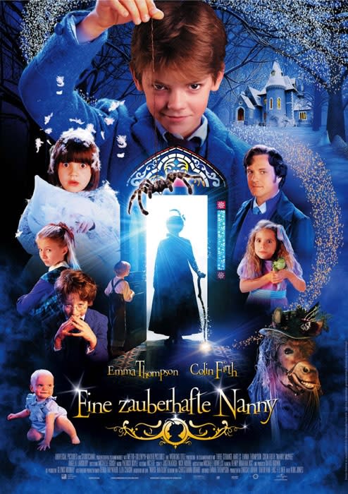 Nanny McPhee 2005