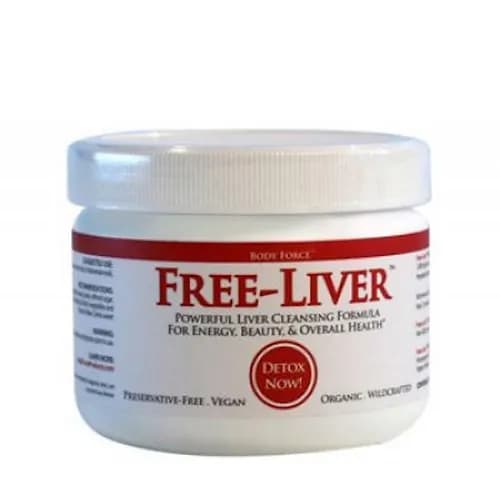 Markus Body Force Free Liver