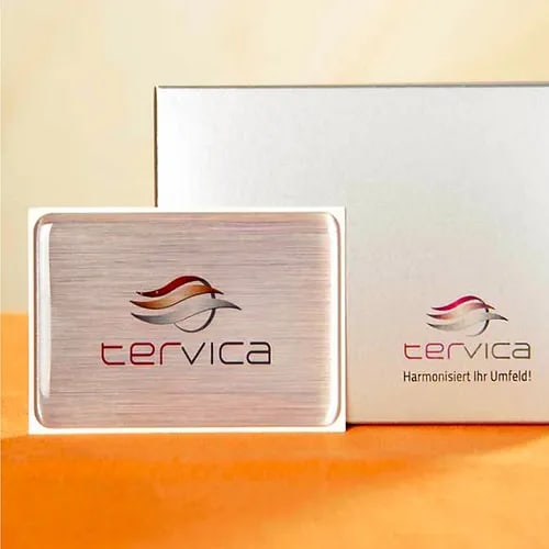 tervica IGS-A5 Sticker