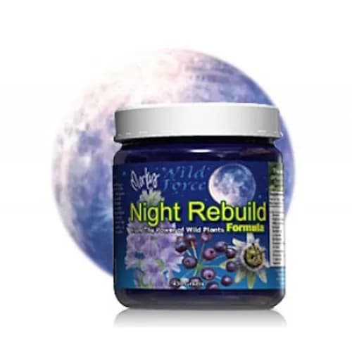 Night Rebuild Powder – Markus Wild Force