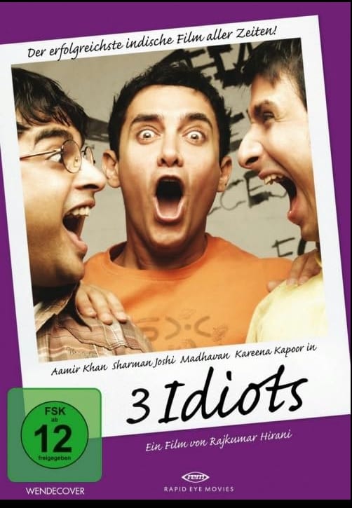 3 Idiots 2009