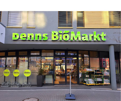 Denns BioMarkt Dortmund Lindemannstraße