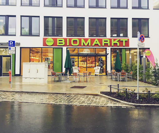 Denns BioMarkt Nürnberg Äußere Cramer-Klett-Straße