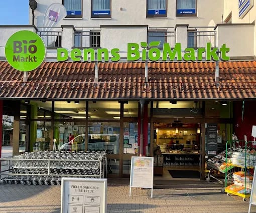 Denns BioMarkt Gröbenzell Augsburger