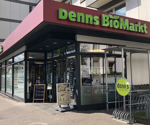 Denns BioMarkt Frankfurt Friedberger Landstraße