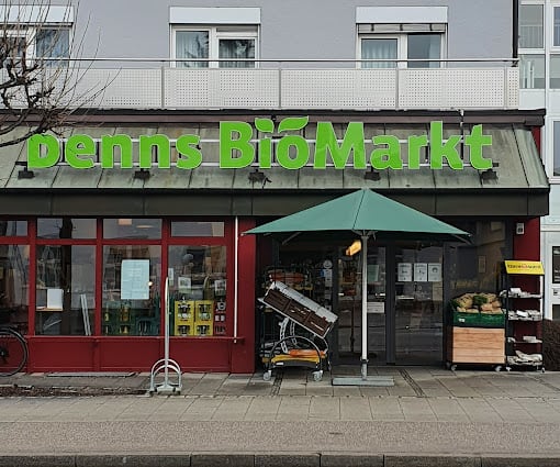 Denns BioMarkt München Verdistraße