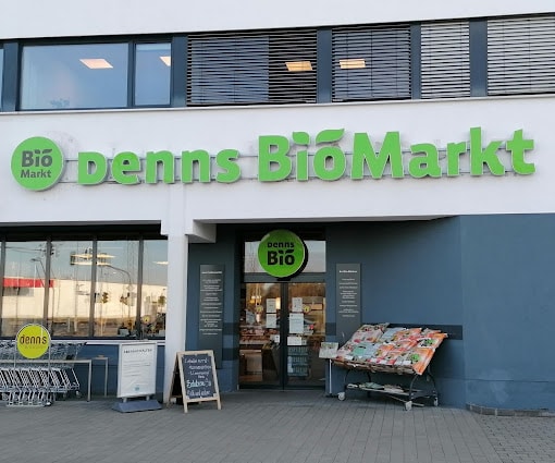 Denns BioMarkt Gießen An der Hessenhalle