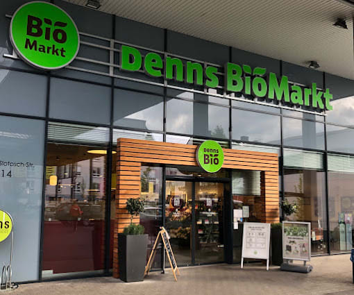 Denns BioMarkt Frankfurt Victor-Slotosch-Straße