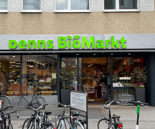 Denns BioMarkt Köln Deutzer Freiheit