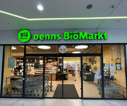 Denns BioMarkt München Bunzlauer Platz