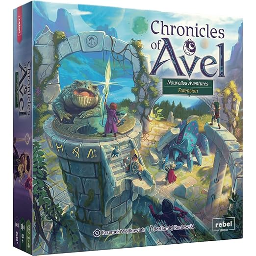 Chronicles of Avel: Adventures Expansion