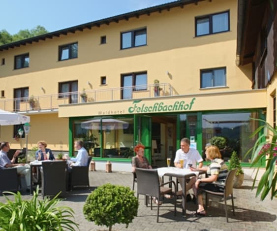 Restaurant at Waldhotel Felschbachhof