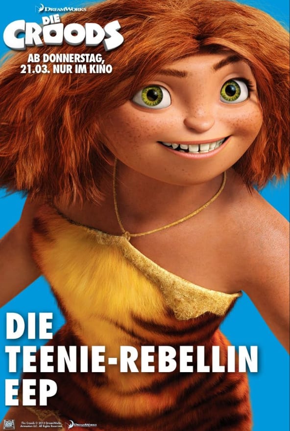 The Croods 2013