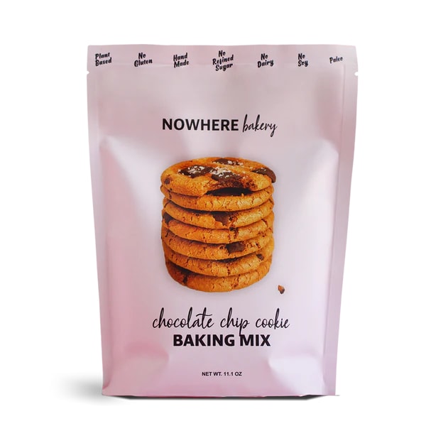 Chocolate Chip Cookie Baking Mix