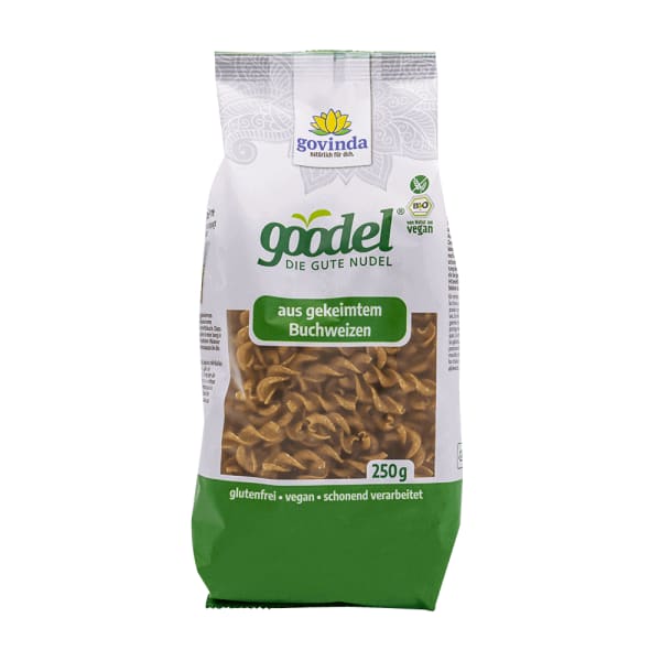 Goodel Sprouted Buckwheat Pasta