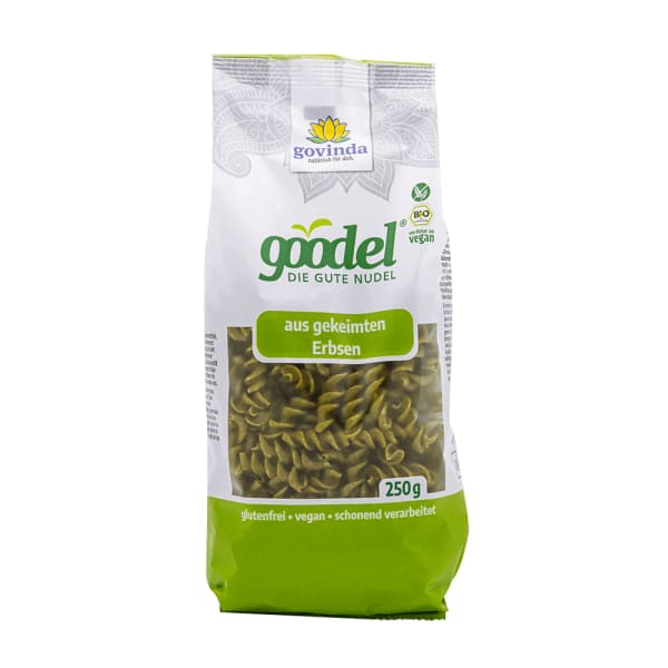 Goodel Sprouted Pea Pasta