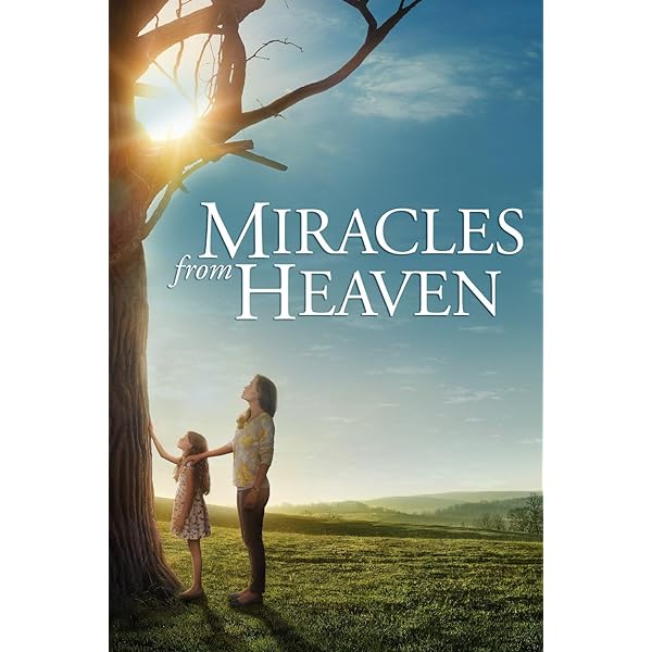 Miracles from Heaven (2016)