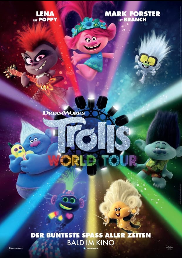 Trolls World Tour 2020