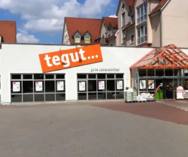 tegut... Meiningen Landsberger Str.