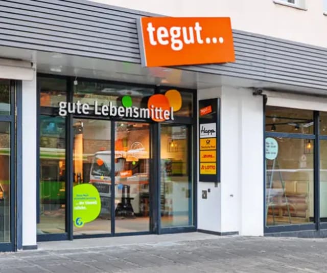 tegut... Fulda Rabanusstraße