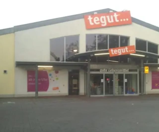 tegut... Göttingen Alfred-Delp-Weg 