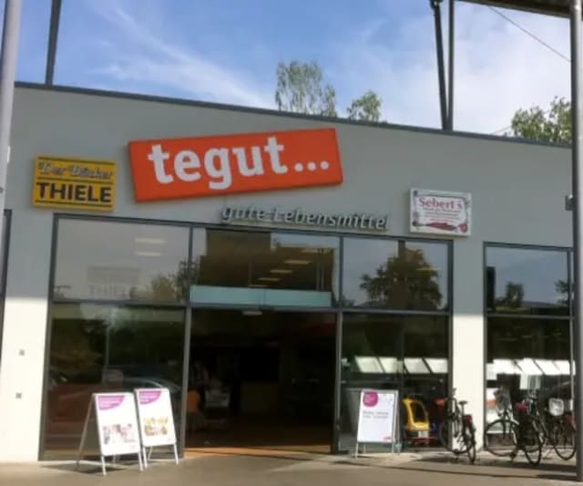 tegut... Göttingen Weender Str. 