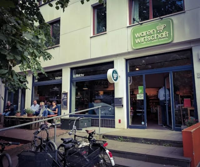 Warenwirtschaft Café