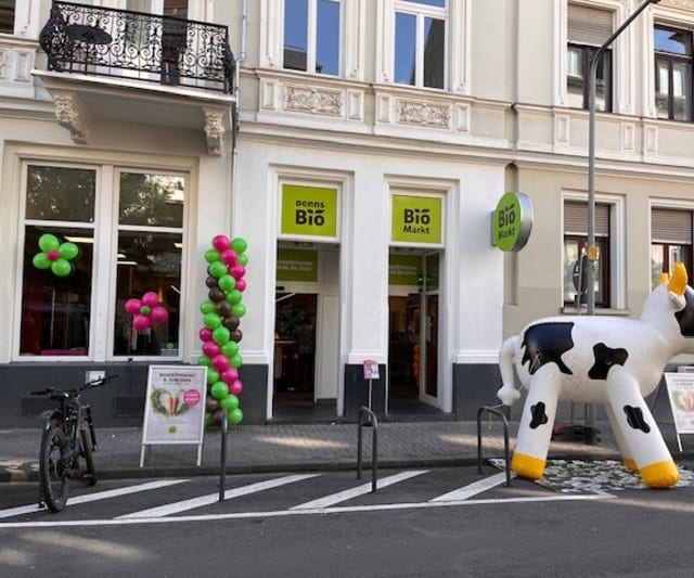 Denns BioMarkt Wiesbaden Stiftstraße