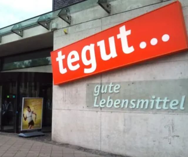 tegut... Kassel Wilhelmshöher Allee 262