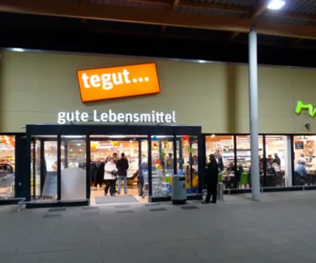 tegut... Lohfelden Elisabeth-Selbert-Straße