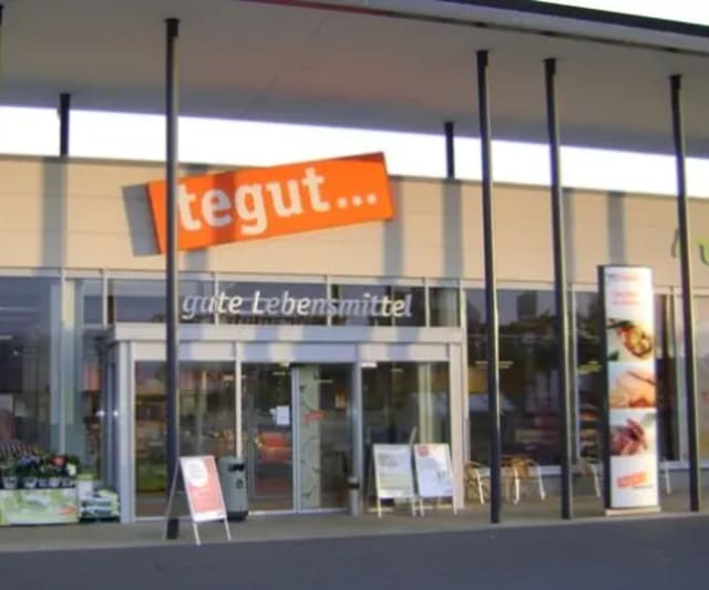 tegut... Kassel Leipziger Str. 