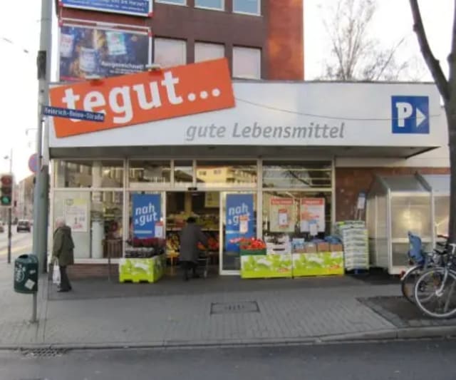 tegut... Kassel Frankfurter Str. 