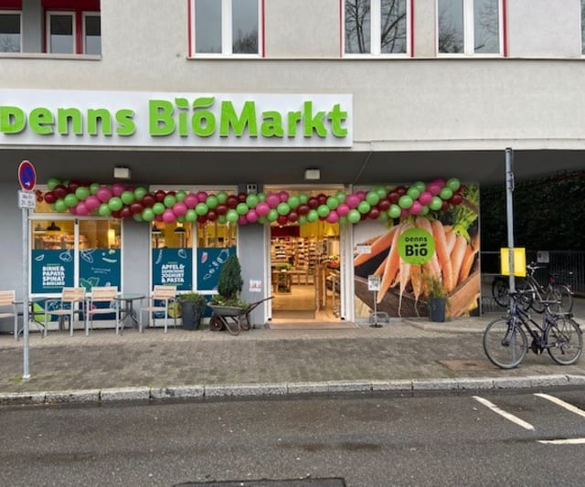 Denns BioMarkt Frankfurt