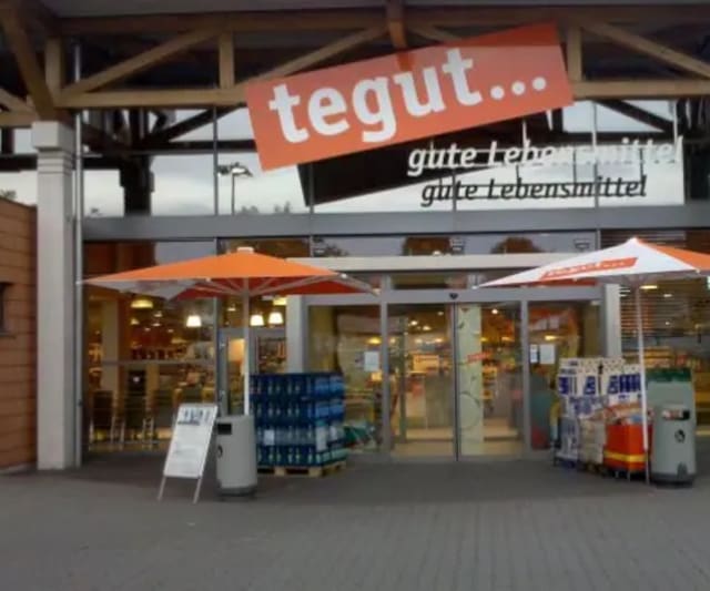 tegut... Wiesbaden Rheingaustraße