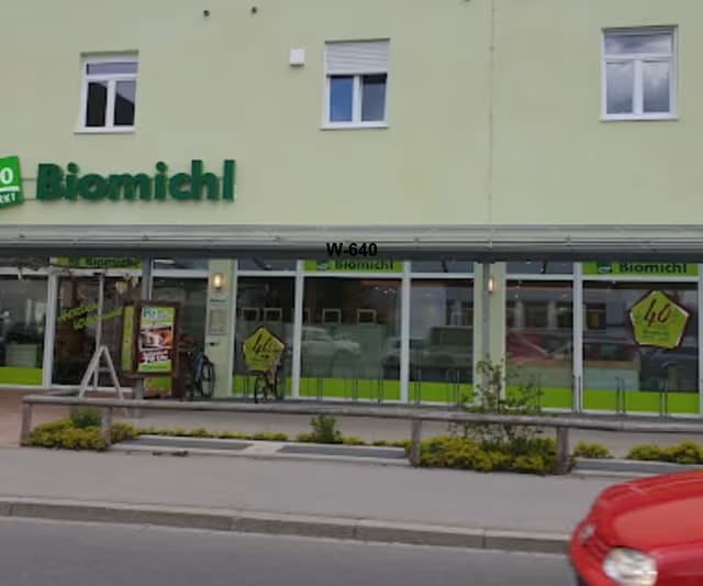 Biomichl's Bio-Bistro