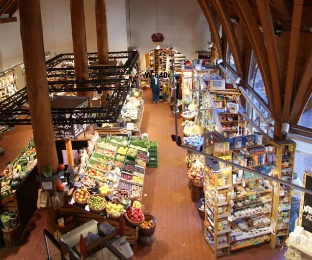 Store at Naturata GmbH