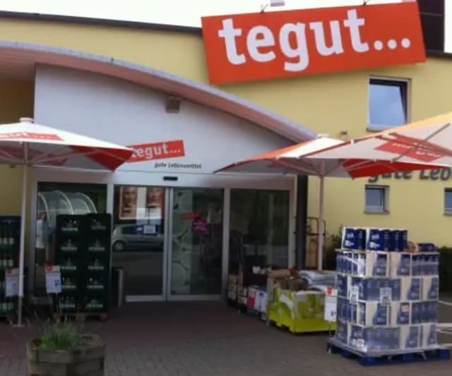 tegut... Eibelstadt Würzburger Str.