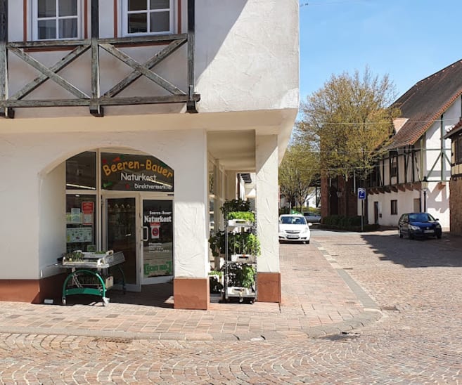 Beeren Bauer - Biomarkt Buchen