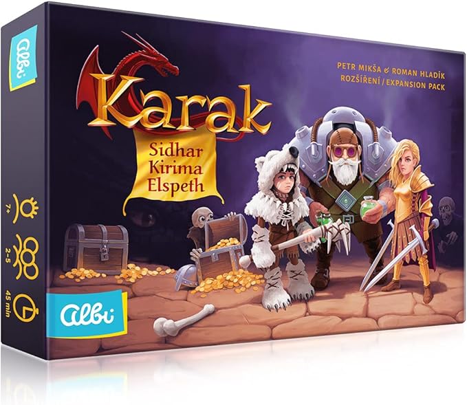 Karak Expansion 1