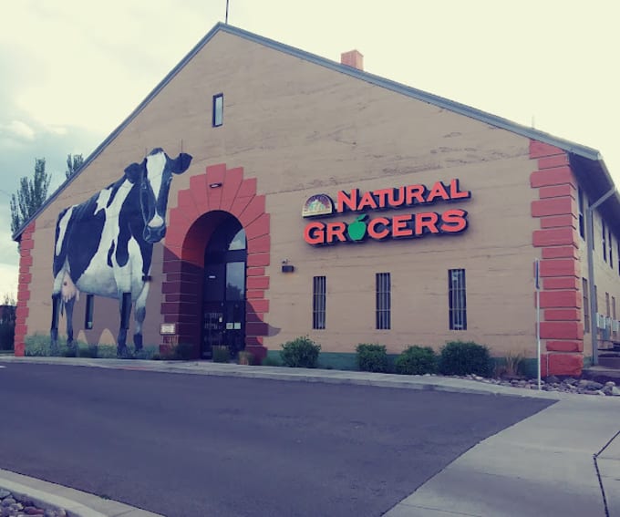 Natural Grocers Flagstaff