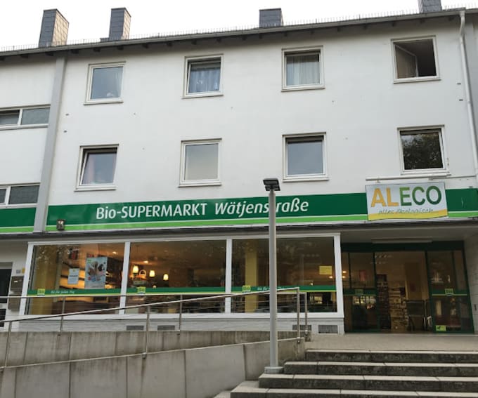 ALECO BioMarkt HB-Wätjenstraße