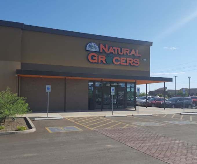 Natural Grocers Gilbert - Val Vista