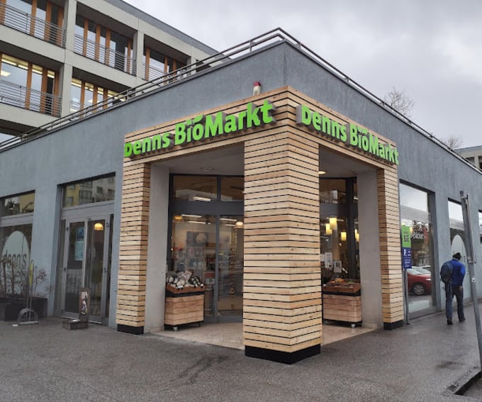 Denns BioMarkt Sterneckerstraße