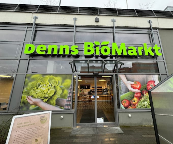 Denns BioMarkt Poing