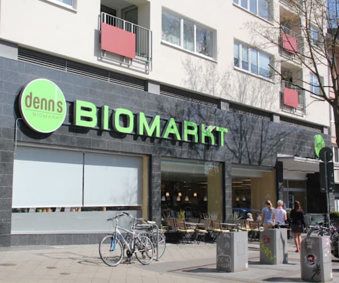 Denns BioMarkt Kassel Kirchweg