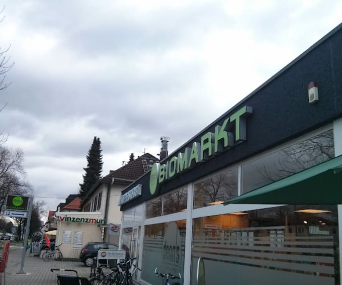 Denns BioMarkt München Wasserburger Landstraße