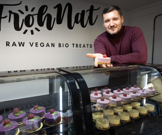 FrohNat - Raw Vegan Bio Treats in Breisgau